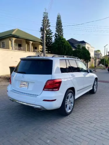 Mercedes-Benz GLK 350