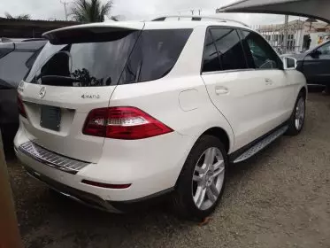 Mercedes-Benz ML 350