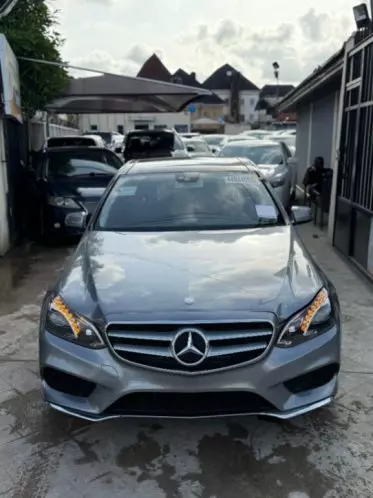 Mercedes-Benz E 350