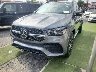 Mercedes-Benz GLE 450
