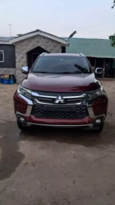 Mitsubishi Montero Sport