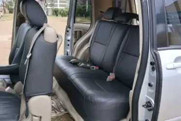 Toyota Raum