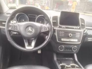 Mercedes-Benz GLE 450