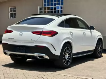 Mercedes-Benz GLE 400