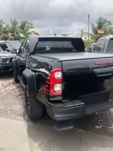 Toyota Hilux Revo
