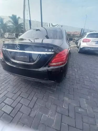 Mercedes-Benz GLC 43 AMG