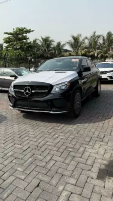 Mercedes-Benz GLE 450