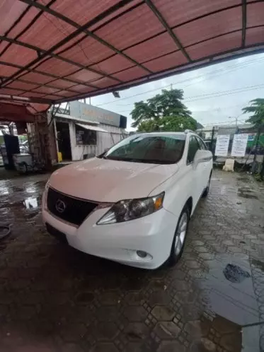 Lexus RX 350