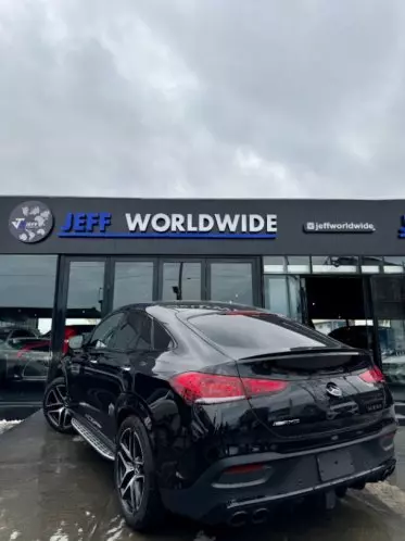 Mercedes-Benz GLE 53 AMG
