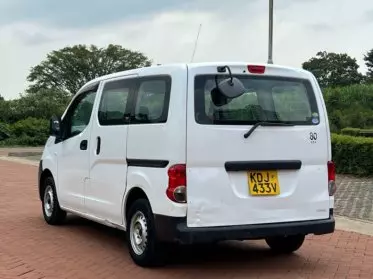 Nissan e-NV200
