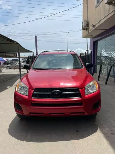 Toyota RAV 4