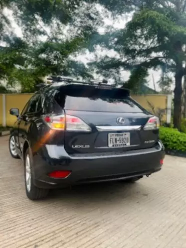 Lexus RX 350