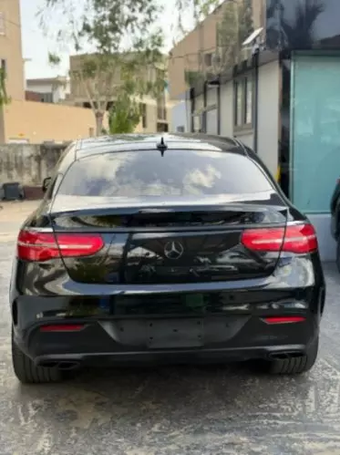 Mercedes-Benz GLE 43 AMG