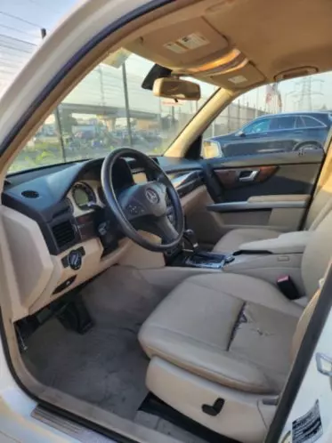 Mercedes-Benz GLK 350
