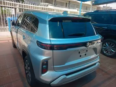 SUZUKI Grand Vitara