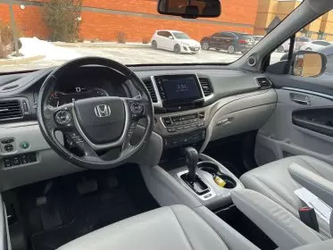 Honda Pilot