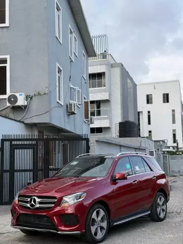 Mercedes-Benz GLE 350