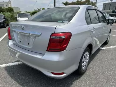 Toyota Axio
