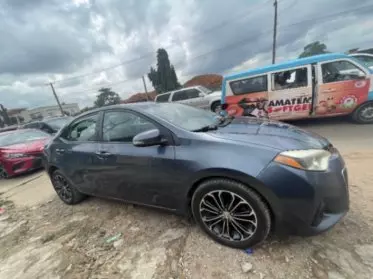 Toyota corolla