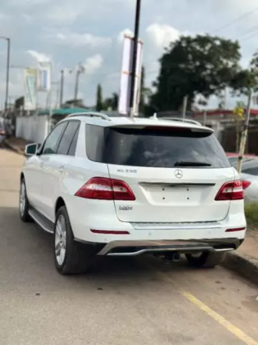 Mercedes-Benz ML 350