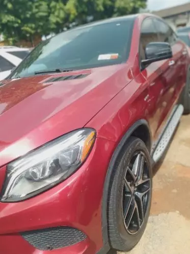 Mercedes-Benz GLE 450