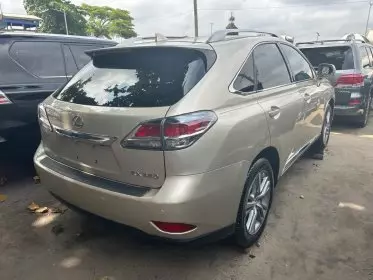Lexus RX 350
