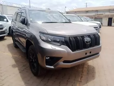 Toyota Landcruiser Prado