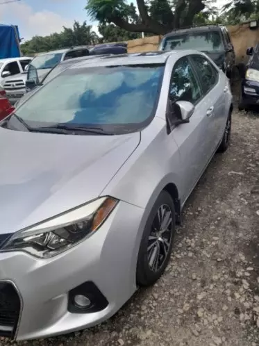 Toyota Corolla Sport