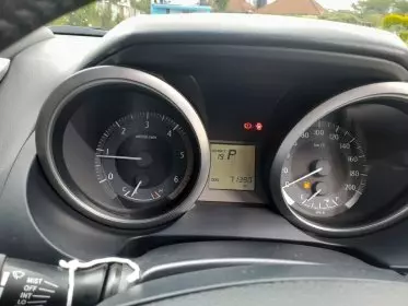 Toyota Landcruiser Prado