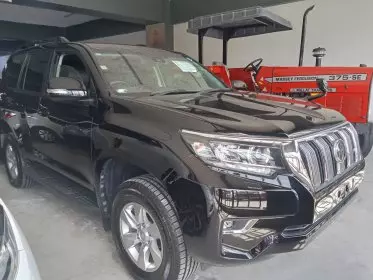 Toyota Landcruiser Prado