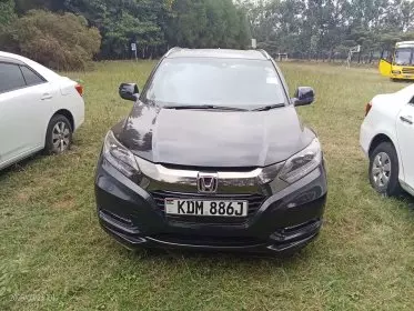 Honda Vezel Hybrid