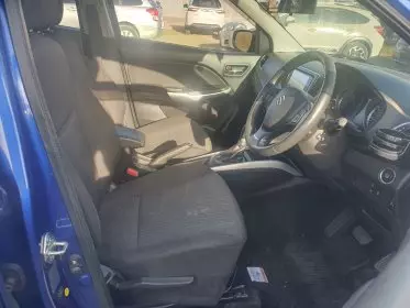 SUZUKI Baleno