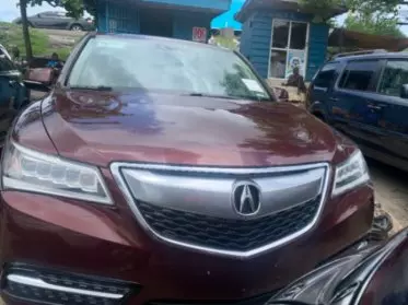 Acura MDX