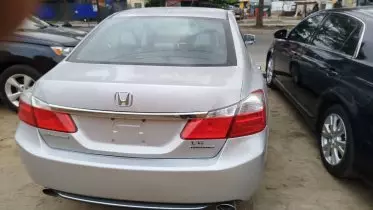 Honda Accord
