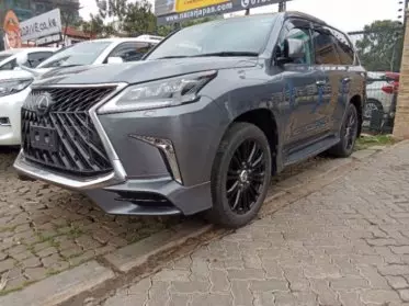 Lexus LX 570