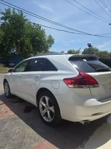 Toyota Venza