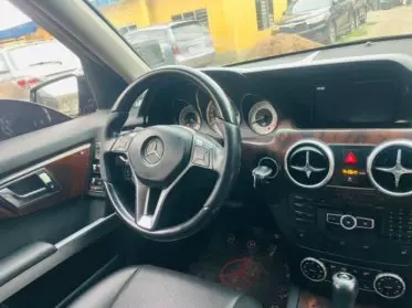 Mercedes-Benz GLK 350