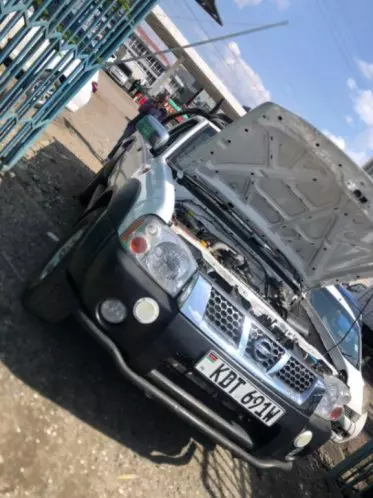 Nissan PickUp