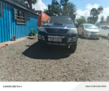 Toyota Hilux
