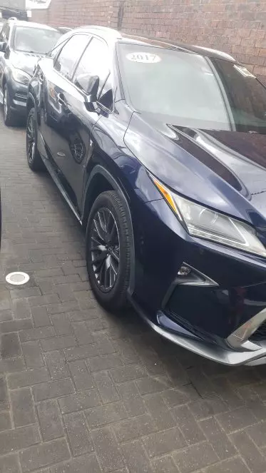 Lexus RX
