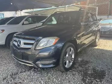 Mercedes-Benz GLK 350