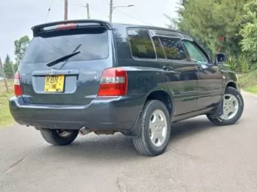 Toyota kluger