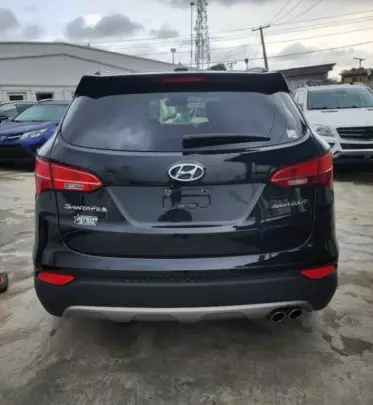 Hyundai Santa FE