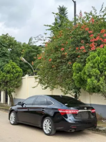 Toyota Avalon