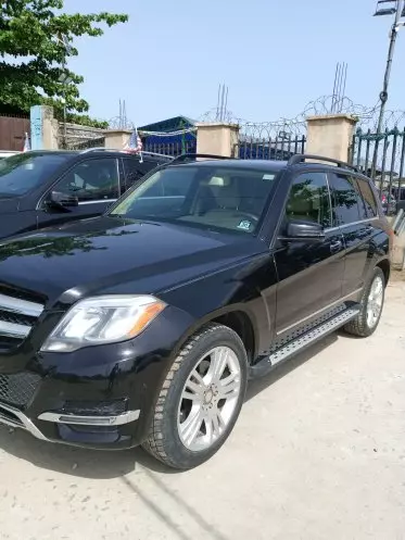 Mercedes-Benz GLK 350