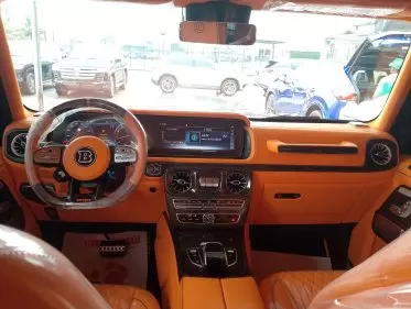 Mercedes-Benz Brabus