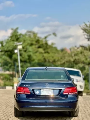Mercedes-Benz E 350