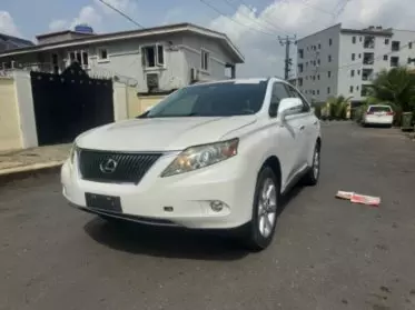Toyota Lexus RX 270