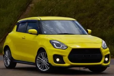 SUZUKI Swift