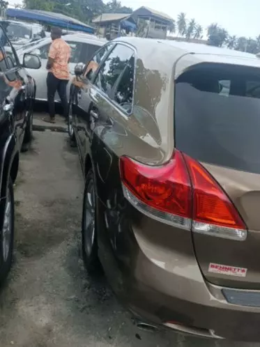 Toyota Venza